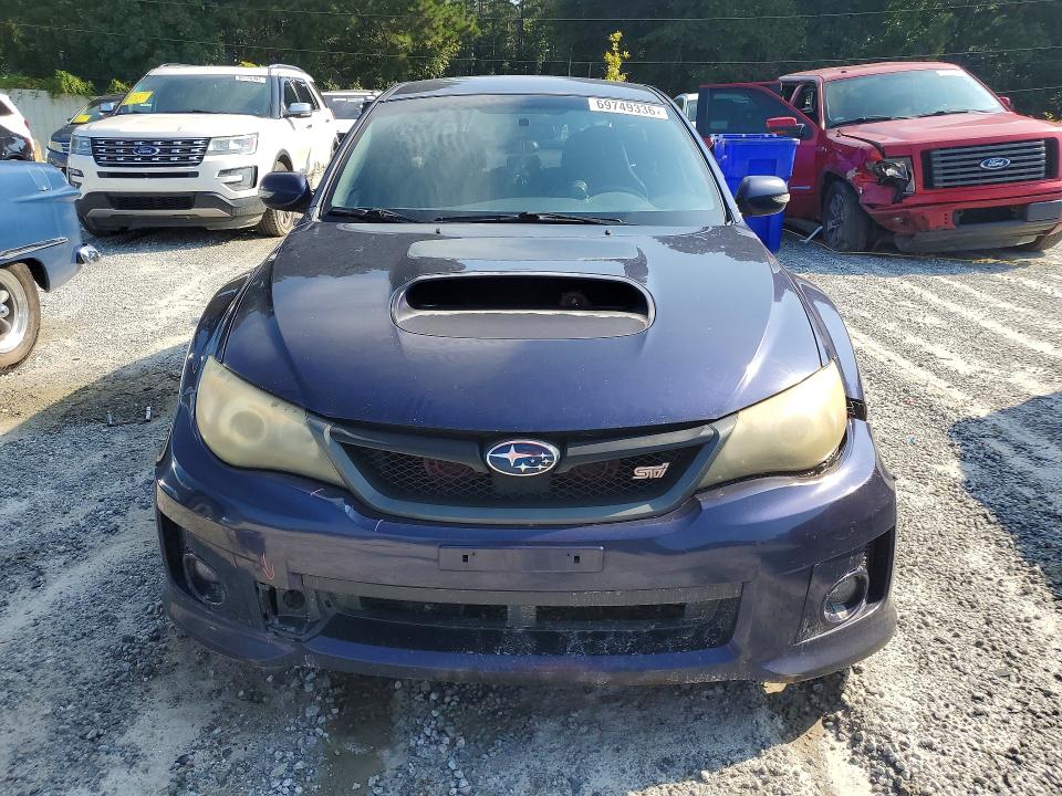 2011 Subaru Impreza მანქანა იყიდება აუქციონზე, vin: JF1GV8J69BL507813, აუქციონის ნომერი: 69749336