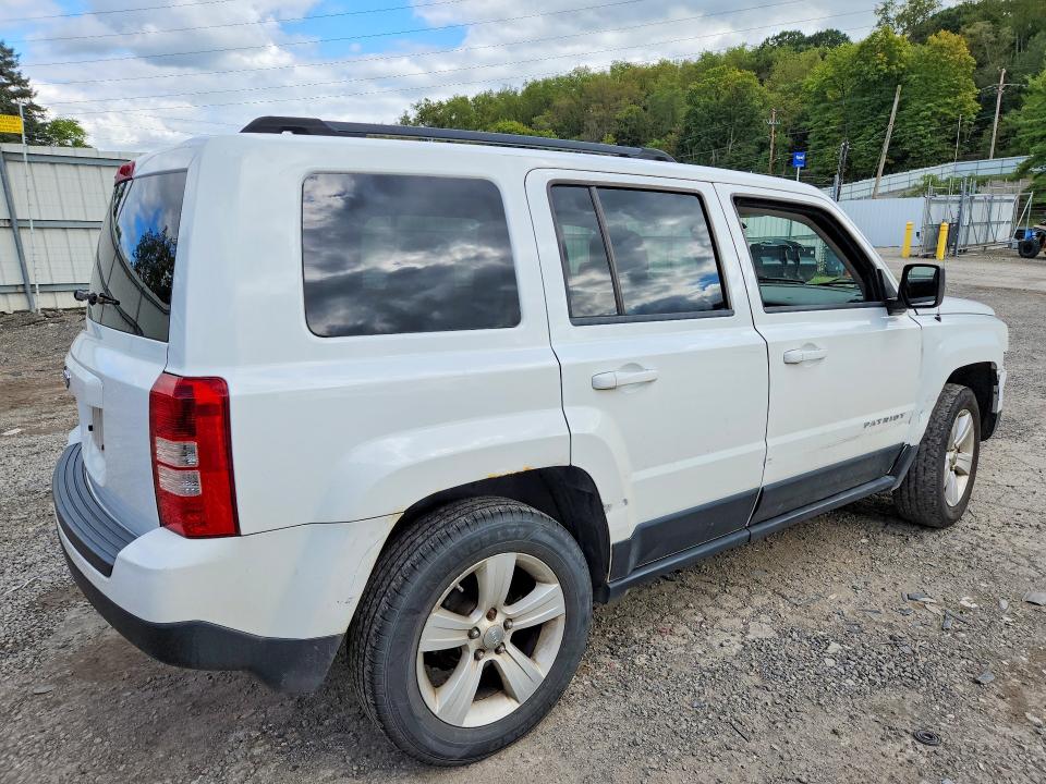 68269176 :رقم المزاد ، 1C4NJRBB7CD537497 vin ، 2012 Jeep Patriot مزاد بيع
