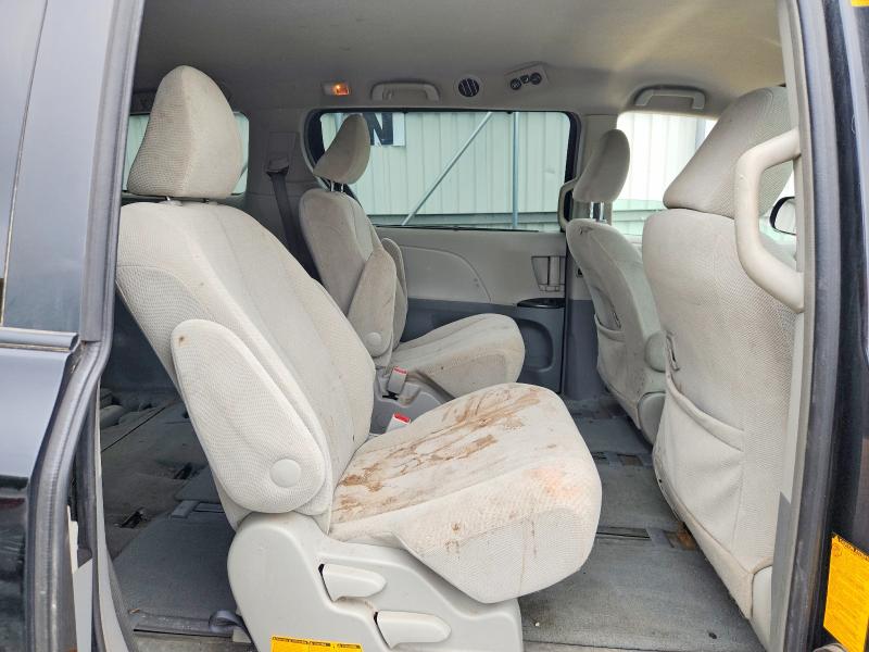 Продаж на аукціоні авто 2012 Toyota Sienna, vin: 5TDJK3DC1CS047768, номер лоту: 59411746