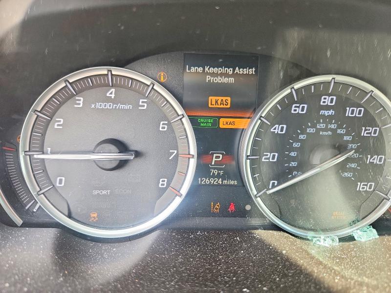 69404396 :رقم المزاد ، 19UUB2F57FA002665 vin ، 2015 Acura Tlx مزاد بيع