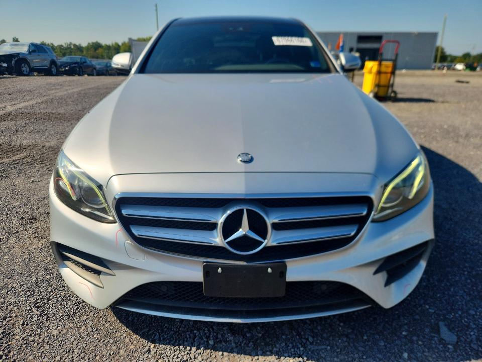 2017 Mercedes-benz E მანქანა იყიდება აუქციონზე, vin: WDDZF4JB7HA105787, აუქციონის ნომერი: 67066166