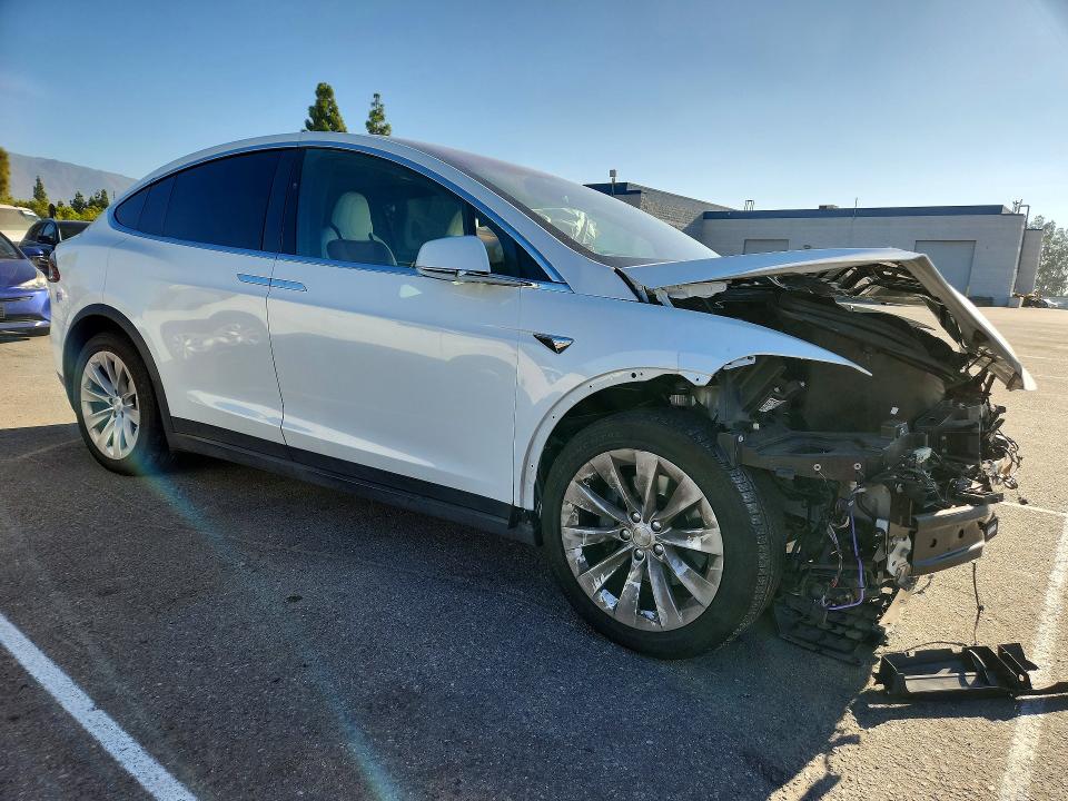 Aukcja sprzedaży 2021 Tesla Model X, vin: 5YJXCAE28MF320406, numer aukcji: 67543476