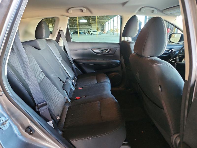 Продажа на аукционе авто 2017 Nissan Rogue, vin: KNMAT2MV2HP531569, номер лота: 70029006