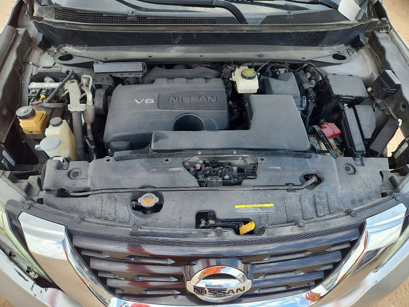 Aukcja sprzedaży 2017 Nissan Pathfinder, vin: 5N1DR2MM2HC653516, numer aukcji: 69405236