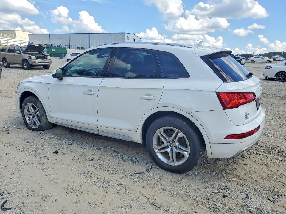 Aukcja sprzedaży 2018 Audi Q5, vin: WA1ANAFY3J2186836, numer aukcji: 68540296