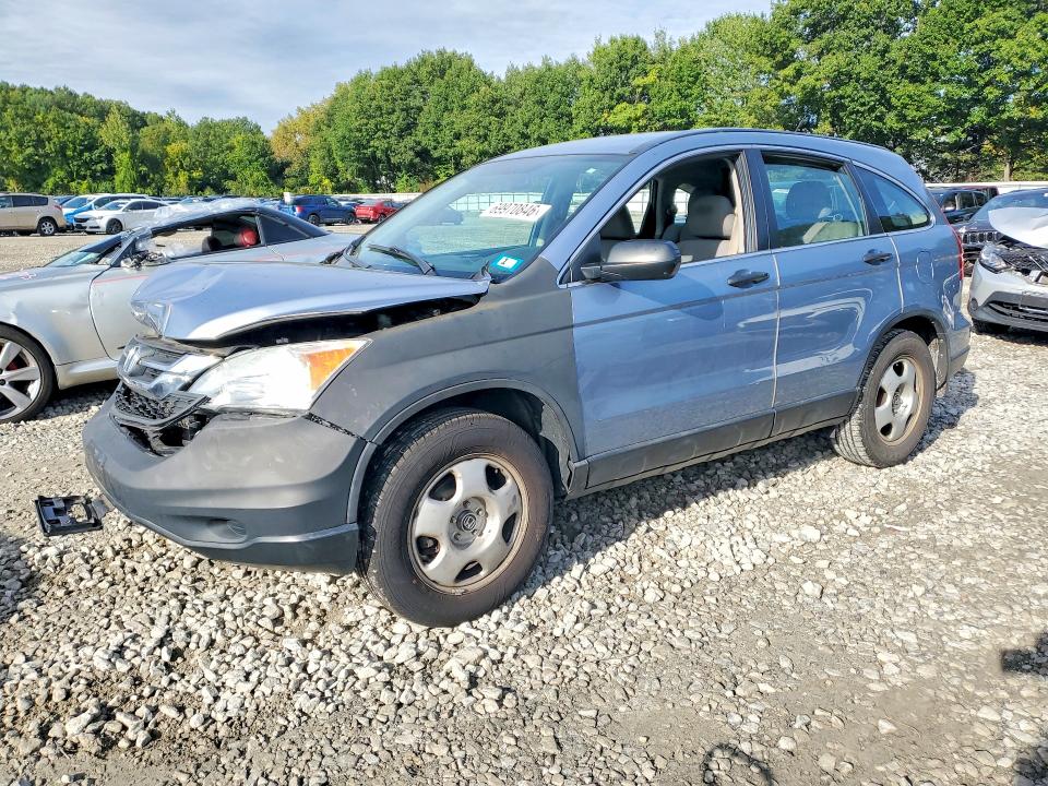 2011 Honda Cr-v მანქანა იყიდება აუქციონზე, vin: 5J6RE4H35BL071527, აუქციონის ნომერი: 69970846