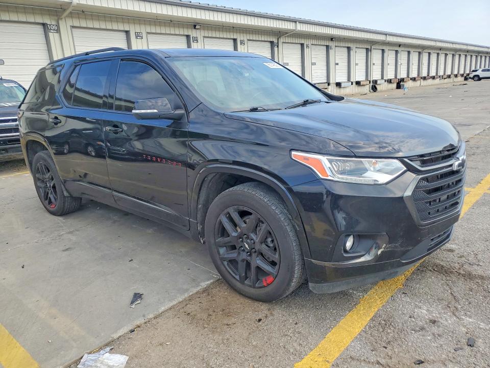 2021 Chevrolet Traverse მანქანა იყიდება აუქციონზე, vin: 1GNERKKW6MJ231436, აუქციონის ნომერი: 65148506