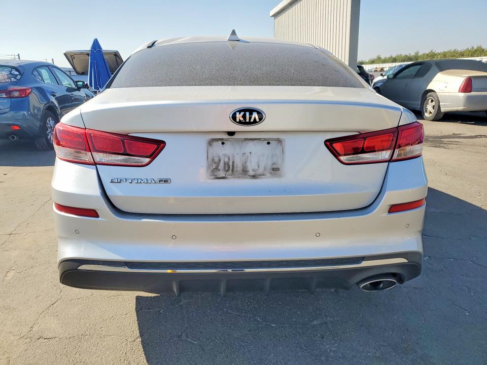 Продажа на аукционе авто 2019 Kia Optima, vin: 5XXGT4L34KG339302, номер лота: 67292206