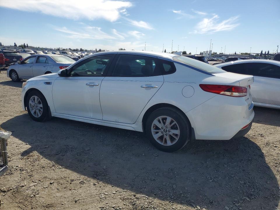 Aukcja sprzedaży 2016 Kia Optima, vin: 5XXGT4L39GG081074, numer aukcji: 68090466