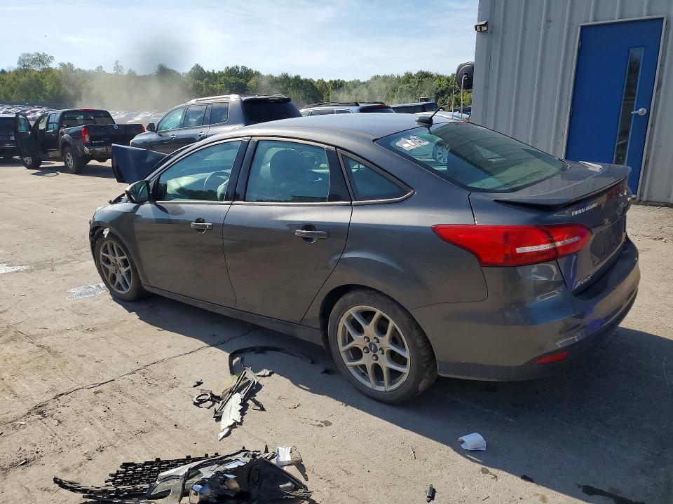 Aukcja sprzedaży 2015 Ford Focus, vin: 1FADP3F20FL264968, numer aukcji: 67657326