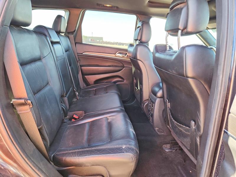 2014 Jeep Grand Cherokee მანქანა იყიდება აუქციონზე, vin: 1C4RJFBG6EC334895, აუქციონის ნომერი: 69416836