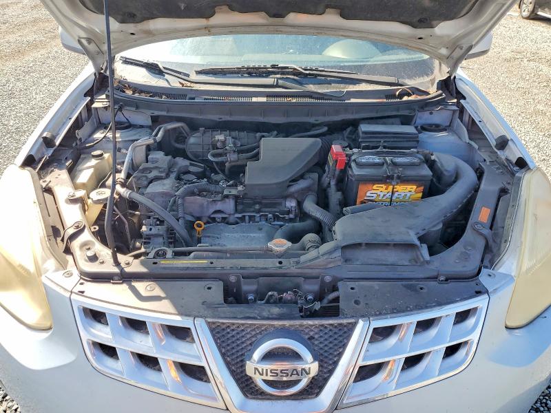 2011 Nissan Rogue მანქანა იყიდება აუქციონზე, vin: JN8AS5MT7BW183983, აუქციონის ნომერი: 70462076
