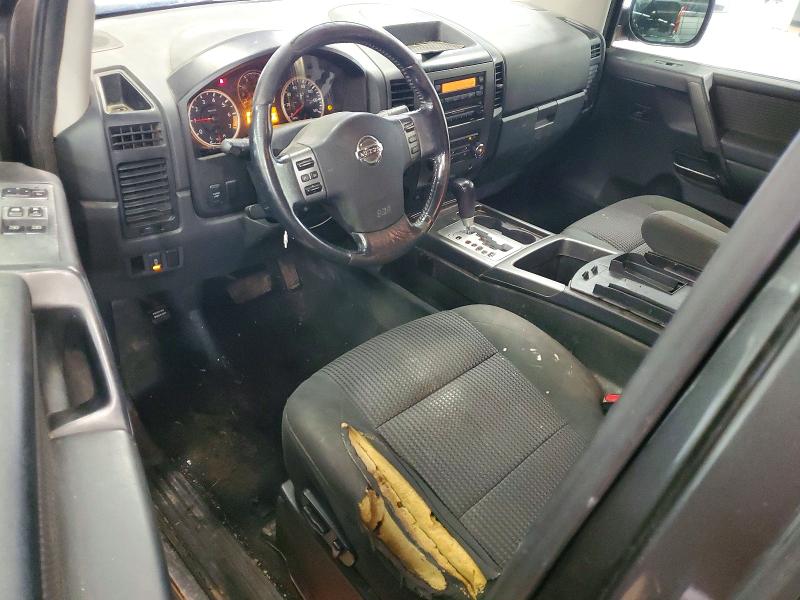 2010 Nissan Titan მანქანა იყიდება აუქციონზე, vin: 1N6AA0CC1AN309999, აუქციონის ნომერი: 71228516