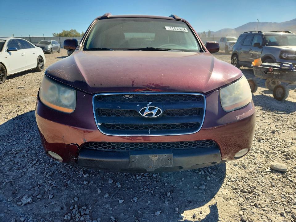 Продаж на аукціоні авто 2008 Hyundai Santa Fe, vin: 5NMSH73EX8H168385, номер лоту: 71412826