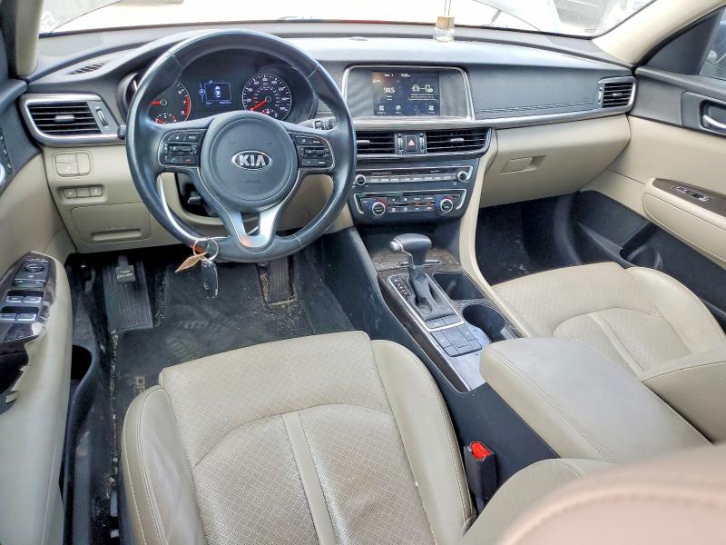 67339466 :رقم المزاد ، 5XXGU4L34JG248672 vin ، 2018 Kia Optima مزاد بيع