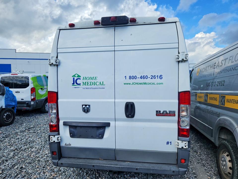Aukcja sprzedaży 2016 Ram Promaster 2500, vin: 3C6TRVDG6GE100247, numer aukcji: 68923156