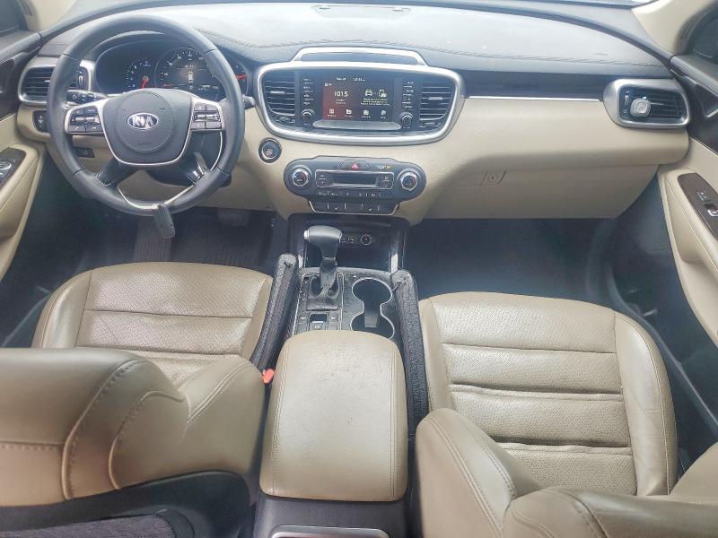 70175306 :رقم المزاد ، 5XYPH4A50LG688718 vin ، 2020 Kia Sorento مزاد بيع
