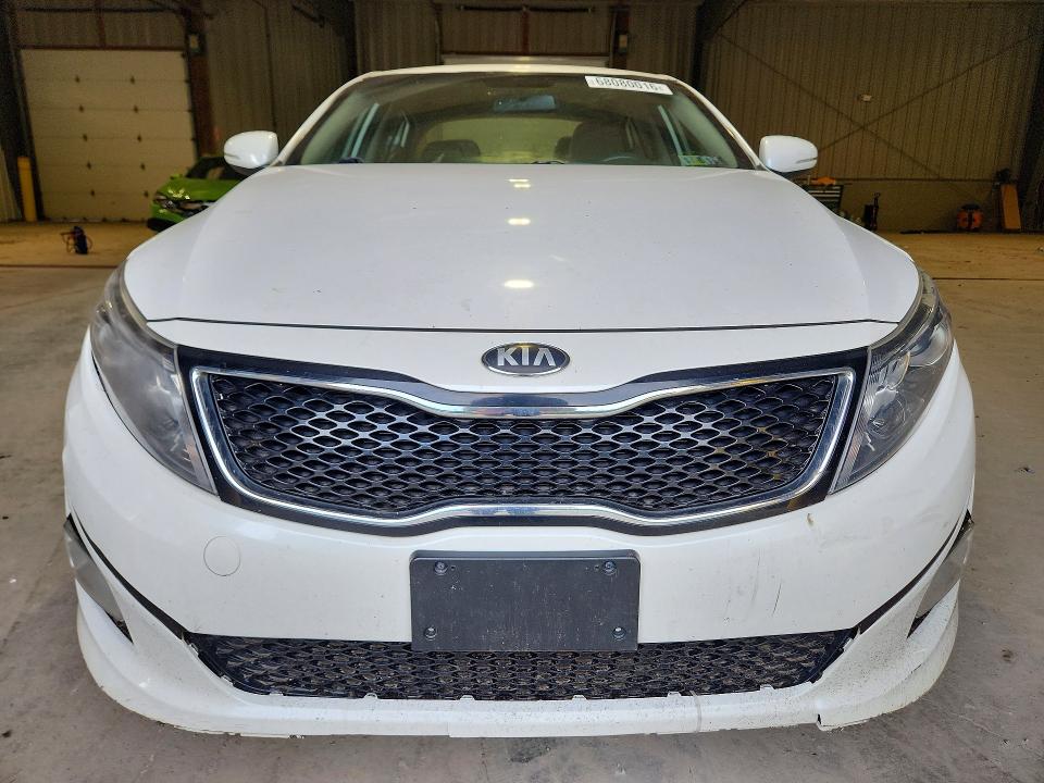 68080016 :رقم المزاد ، KNAGM4A77E5472807 vin ، 2014 Kia Optima مزاد بيع