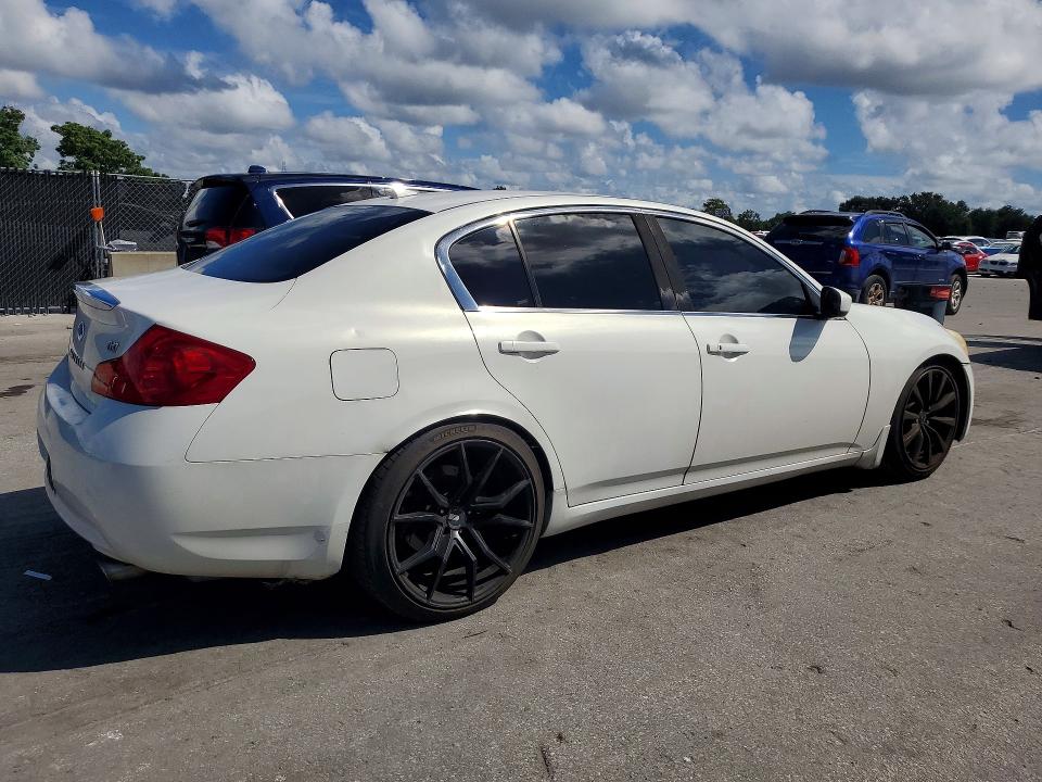 Aukcja sprzedaży 2009 Infiniti G37 Sedan, vin: JNKCV61E59M304442, numer aukcji: 69848696