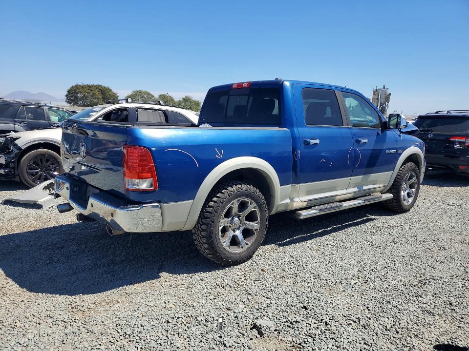 67356786 :رقم المزاد ، 1D7RB1CT1AS205898 vin ، 2010 Dodge Ram 1500 مزاد بيع