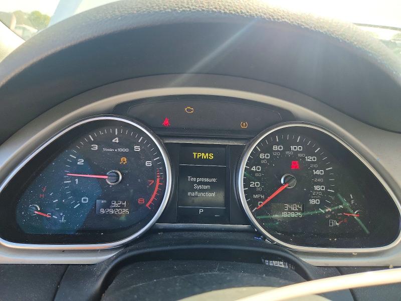Продаж на аукціоні авто 2015 Audi Q7, vin: WA1LGAFE4FD019597, номер лоту: 67434676