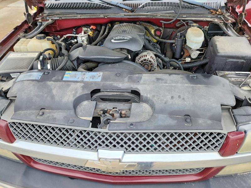 Auction sale of the 2003 Chevrolet Silverado, vin: 1GCEK19TX3E283999, lot number: 68936876