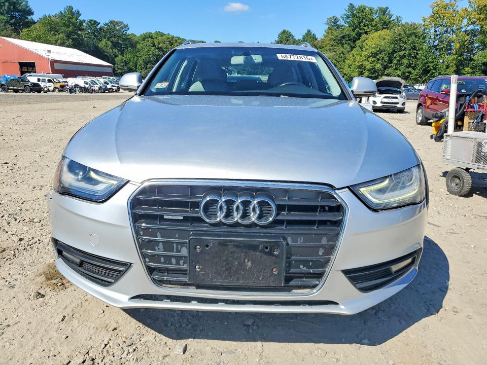Aukcja sprzedaży 2013 Audi A4 Allroad, vin: WA1UFAFL7DA193877, numer aukcji: 68772816