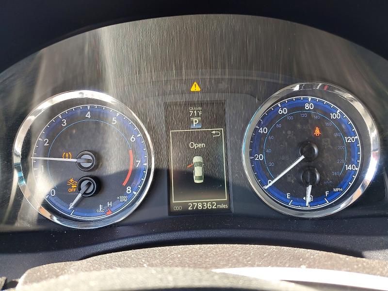 2019 Toyota Corolla მანქანა იყიდება აუქციონზე, vin: 2T1BURHE2KC155997, აუქციონის ნომერი: 68753176