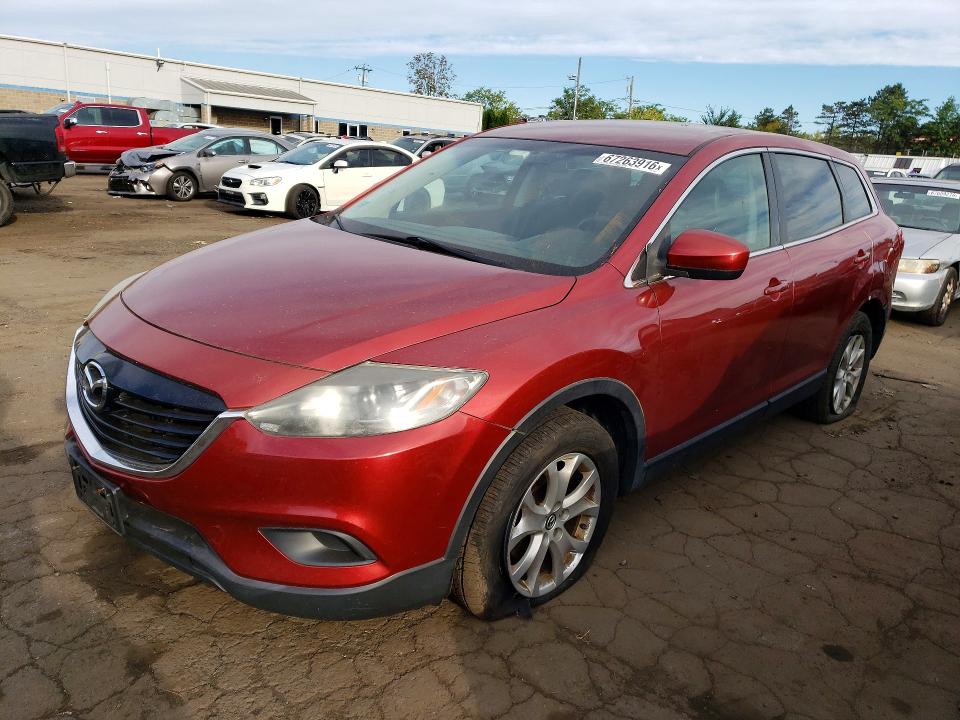 Продаж на аукціоні авто 2013 Mazda Cx-9, vin: JM3TB3CAXD0409990, номер лоту: 67263916