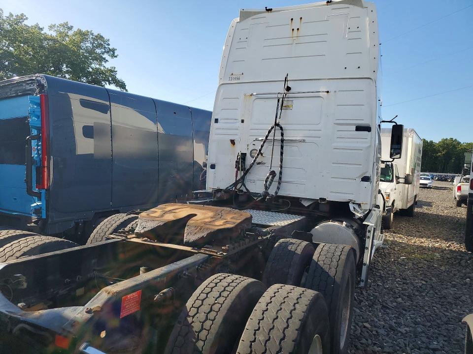 2019 Volvo Vn მანქანა იყიდება აუქციონზე, vin: 4V4NC9EH7KN213926, აუქციონის ნომერი: 68191326