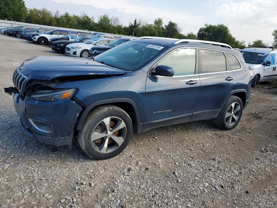 Aukcja sprzedaży 2020 Jeep Cherokee, vin: 1C4PJMDX0LD604333, numer aukcji: 65882196