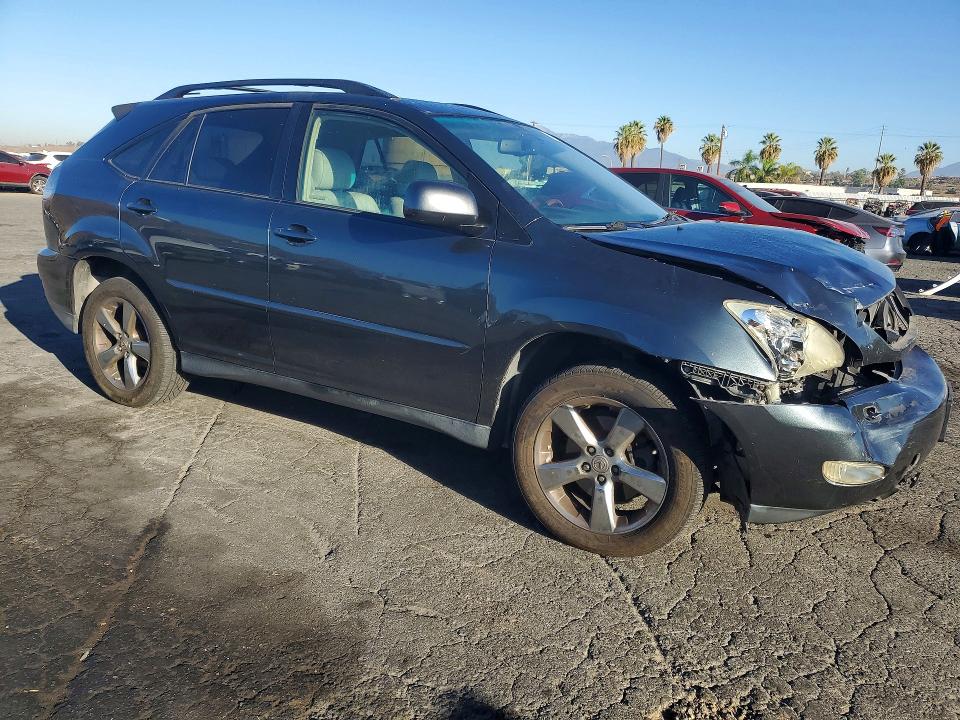 67382606 :رقم المزاد ، JTJGK31U370006250 vin ، 2007 Lexus Rx مزاد بيع