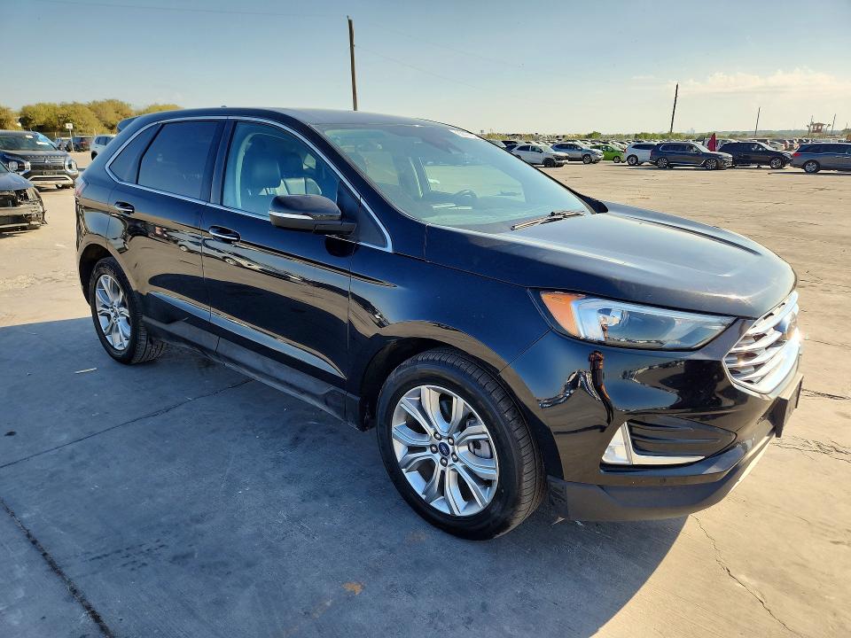 Продажа на аукционе авто 2022 Ford Edge, vin: 2FMPK4K92NBA54218, номер лота: 69521876