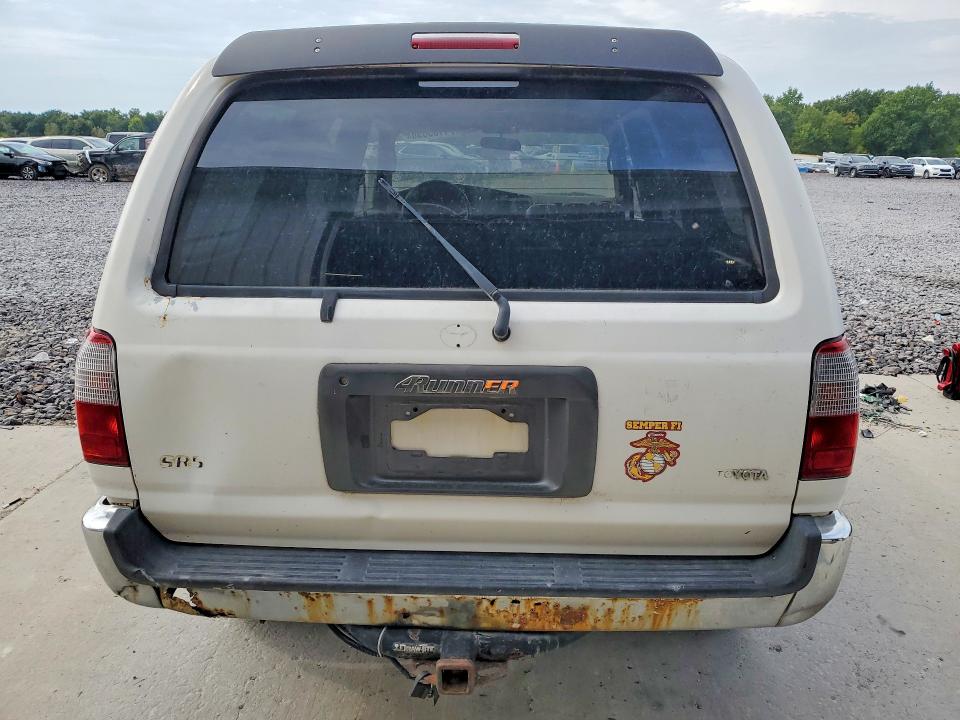Aukcja sprzedaży 1998 Toyota 4runner, vin: JT3HN86R5W0180663, numer aukcji: 71105696