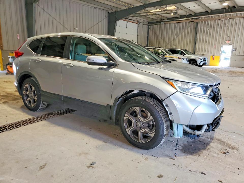 2018 Honda Cr-v მანქანა იყიდება აუქციონზე, vin: 7FARW2H56JE070241, აუქციონის ნომერი: 68443276