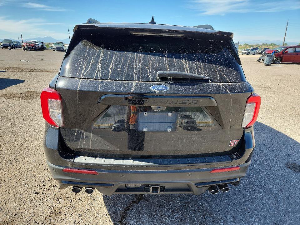 Продаж на аукціоні авто 2021 Ford Explorer, vin: 1FM5K8GC1MGB60640, номер лоту: 68784306