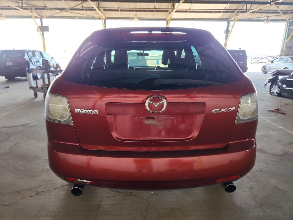 2008 Mazda Cx-7 მანქანა იყიდება აუქციონზე, vin: JM3ER293780197238, აუქციონის ნომერი: 68448556