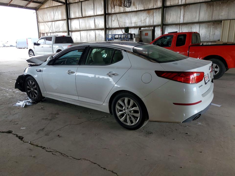68862346 :رقم المزاد ، 5XXGN4A79FG418325 vin ، 2015 Kia Optima مزاد بيع