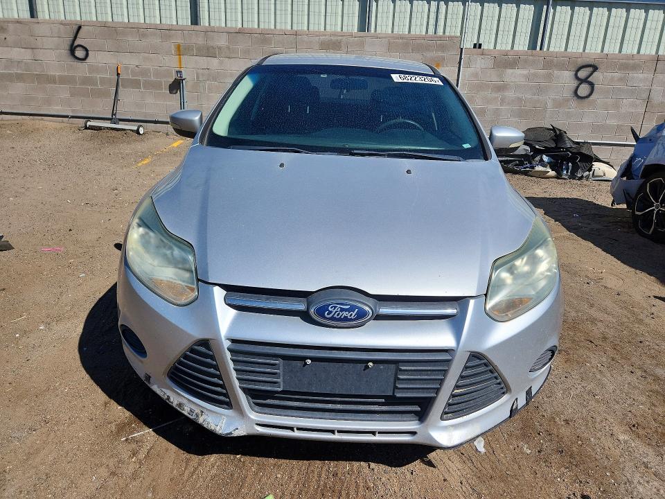 68223206 :رقم المزاد ، 1FADP3F22EL254019 vin ، 2014 Ford Focus مزاد بيع
