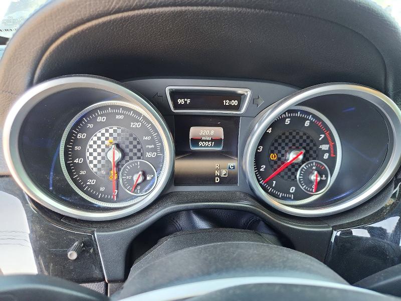 Продаж на аукціоні авто 2017 Mercedes-benz Gle Coupe, vin: 4JGED6EB8HA058625, номер лоту: 68845696