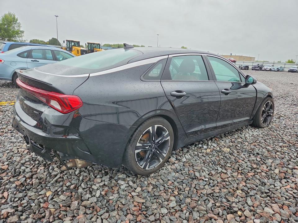 Продажа на аукционе авто 2022 Kia K5, vin: 5XXG64J2XNG117692, номер лота: 68966196