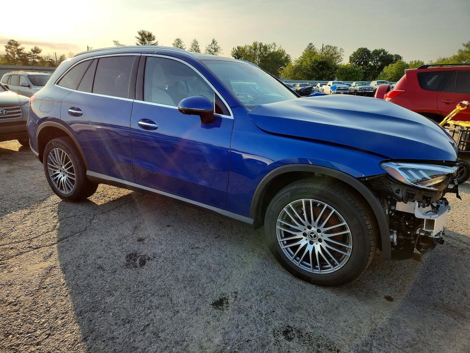 2026 Mercedes-benz Glc მანქანა იყიდება აუქციონზე, vin: W1NKM4HB0TF488595, აუქციონის ნომერი: 64631686