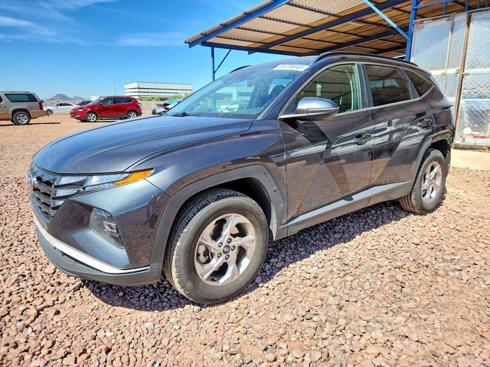 Aukcja sprzedaży 2022 Hyundai Tucson, vin: 5NMJBCAE1NH076666, numer aukcji: 69735046