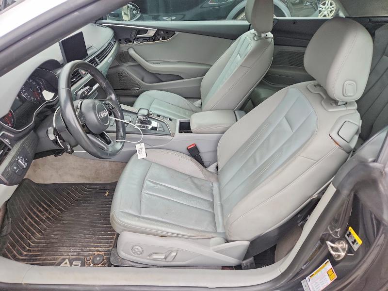 Aukcja sprzedaży 2018 Audi A5, vin: WAUYNGF55JN011674, numer aukcji: 70847856