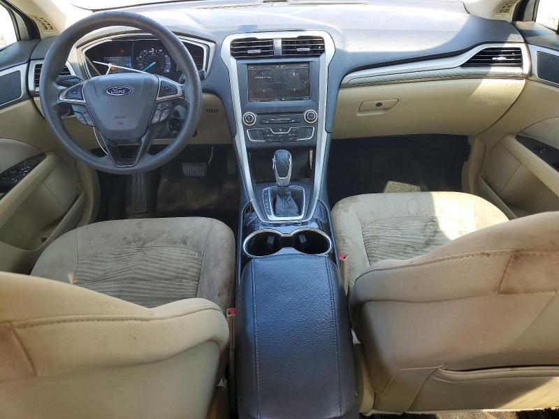 Продажа на аукционе авто 2016 Ford Fusion, vin: 3FA6P0H7XGR221886, номер лота: 70190236