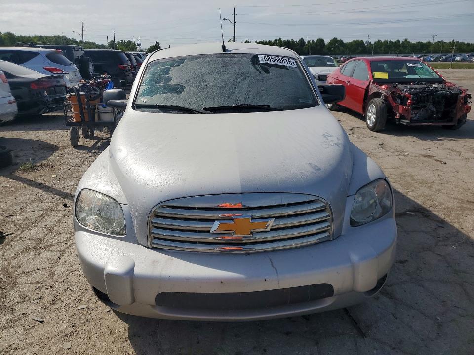 Aukcja sprzedaży 2010 Chevrolet Hhr, vin: 3GNBAADB0AS551280, numer aukcji: 68566816