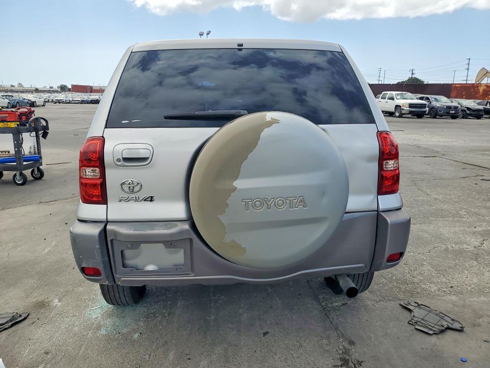 2005 Toyota Rav4 მანქანა იყიდება აუქციონზე, vin: JTEGD20V050066285, აუქციონის ნომერი: 69132766