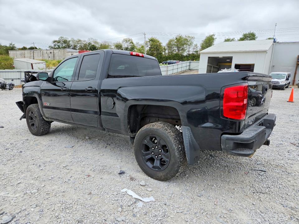 Auction sale of the 2017 Chevrolet Silverado, vin: 1GCVKREC7HZ162531, lot number: 70058916