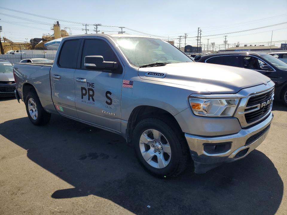 69351726 :رقم المزاد ، 1C6RREBG1KN813316 vin ، 2019 Ram 1500 مزاد بيع