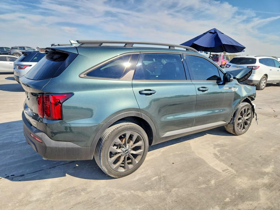 2023 Kia Sorento მანქანა იყიდება აუქციონზე, vin: 5XYRHDLF2PG199757, აუქციონის ნომერი: 69728626